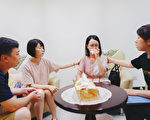 孩子收出养 无血缘仍可爱