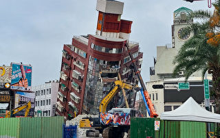 【直播回顧】台灣花蓮地震 現場直擊天王星大樓啟動拆除