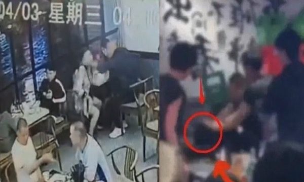 四川内江、重庆同日发生打人案 两少女被暴打