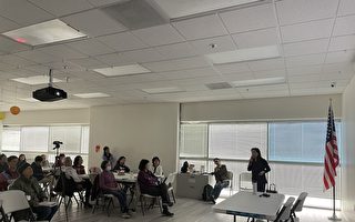 金山灣區「媽媽教室」舉辦『醫健講座』活動