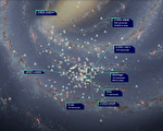 新发现三百颗独特脉冲星 或为未来宇宙GPS系统