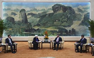 耶倫在北京和李強會晤 聚焦美中關係