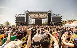 台湾祭3天吸百万人次 三大日音乐节4/12起开唱