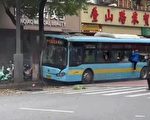 江西公車失控撞行人致3死7傷 目擊者：慘烈