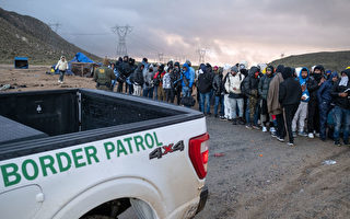 消息：拜登最快周四宣布收紧边境庇护申请