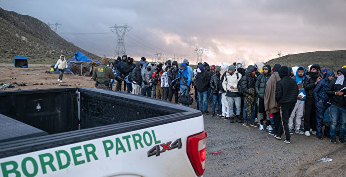 消息：拜登最快周四宣布收紧边境庇护申请