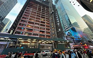 地震考验纽约建筑耐震设计 专家称新建筑更安全