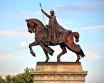 【名家专栏】法国国王路易九世的传奇人生