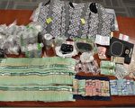 皮尔警方破获走私毒品团伙 缴获价值200万元毒品