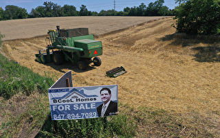 乔州议会通过法案 禁止敌对国购农地
