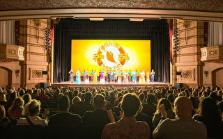 神韻震撼錫達拉皮茲 觀眾祈盼中國回歸傳統