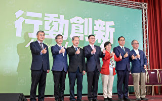 卓荣泰公布第二波内阁名单 刘世芳掌内政部、小野接任文化部长