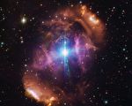 天文學家揭開「龍蛋」星雲之謎