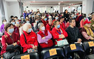 图片新闻：200多民众参与第二届布碌崙健脑日