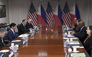 菲總統：美日菲三邊協議將改變南海局勢