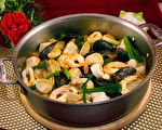 【梁厨美食】意大利美国海鲜汤 ～料多美味 10分钟内完成！