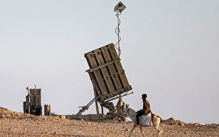 以色列反擊 導彈擊中伊朗軍事基地附近