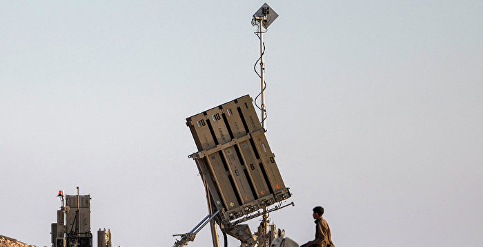 以色列反击伊朗 导弹疑击中军事基地附近设施