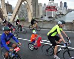 不满新设的自行车道 旧金山企业主绝食抗议