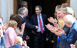 愛爾蘭最年輕總理就職 承諾帶來「新能量」