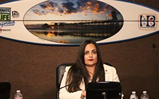 無畏加州起訴 杭市籲各城市共同維權