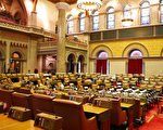 州议会法案起草系统遭黑客攻击 纽约州预算案恐又延迟
