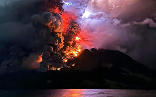 印尼魯昂火山爆發 對天氣和氣候有何影響
