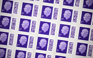 中国产假邮票进入英国 如何鉴别