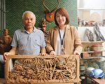 嘉市府保存传统工艺 将出版3位木艺师作品集