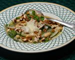 意大利白豆蔬菜杂烩 简易晚餐一锅料理
