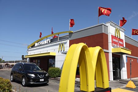 麥當勞正取消飲料免費續杯 更多快餐店或效仿