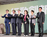 卓榮泰公布第四波內閣人事 彭啟明任環境部長