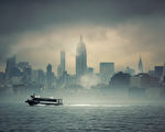 唐浩：雾锁纽约