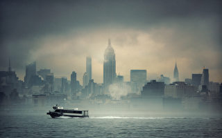 唐浩：霧鎖紐約