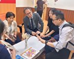 韓國學者參訪基隆長照  肯定社區式服務成果