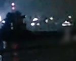 广东佛山海船撞九江大桥后沉没 4人失联