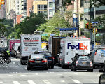 逾六成受訪選民反對堵車費 紐約州府加碼打擊逃費行為