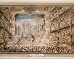 歌劇如何成為巴洛克時代的視覺盛宴