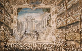 歌剧如何成为巴洛克时代的视觉盛宴