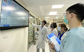 部苗栗醫院智慧數位電子系統 提升臨床照護效益