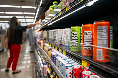 工黨考慮禁止青少年購買能量飲料