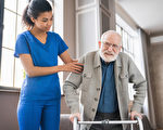 新泽西家庭保健助理人数下降 老残者或失去支持