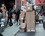 鼓勵商家夜間配送貨物 紐約市交通局撥款600萬補助