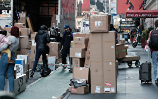 鼓勵商家夜間配送貨物 紐約市交通局撥款600萬補助