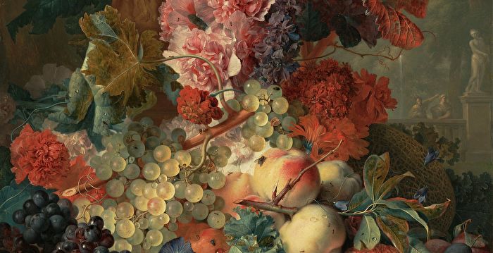 Jan van Huysum: The Phoenix Among Flower Painters