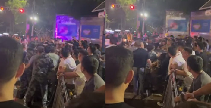 深圳一宗祠半夜被偷拆 数百村民与警爆冲突