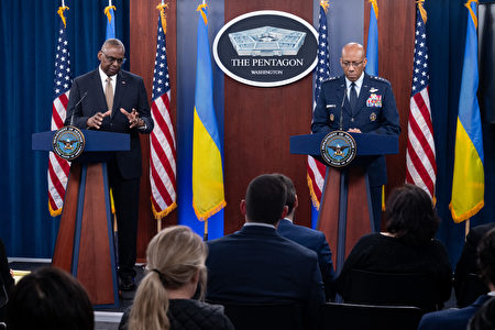 美宣布再军援乌克兰60亿美元 提供防空武器