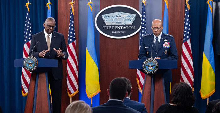 美宣布再军援乌克兰60亿美元 提供防空武器
