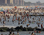 美國最佳海灘榜：紐約和新澤西海灘脫穎而出