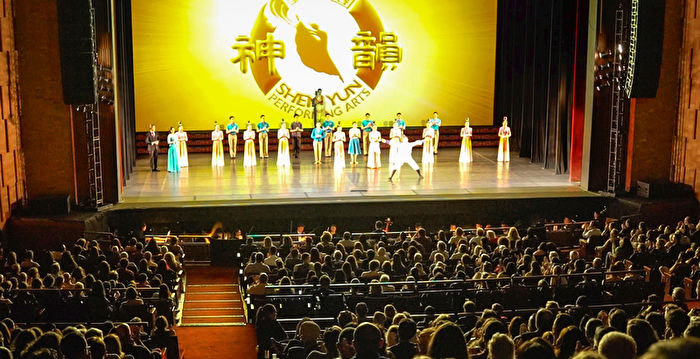 Shen Yun International Performing Arts Troupe Captivates Brazilian Audience at Sold-Out Performance in Sao Paulo